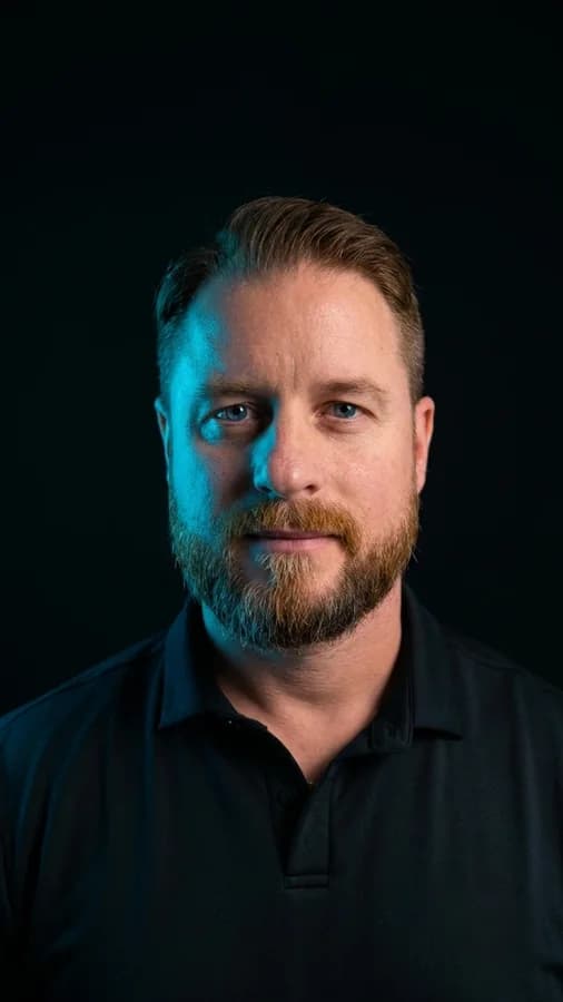 Mike Beaulieu, fondateur de Lumisys AI