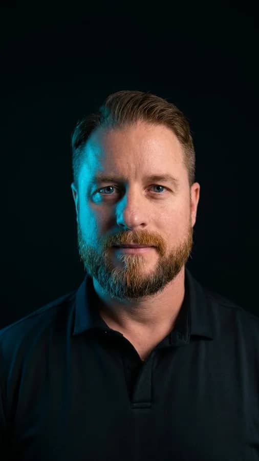 Mike Beaulieu, fondateur de Lumisys AI